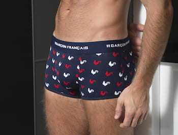 men's underwear made in France - Garçon Français